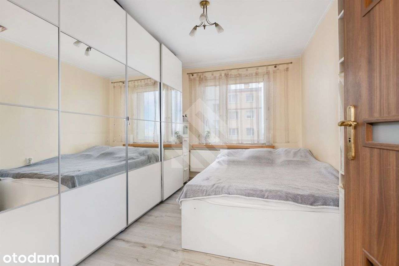 Tylko u Nas! 3 pokoje, 8 piętro, super widok! - Pełny obrazek: 4/9