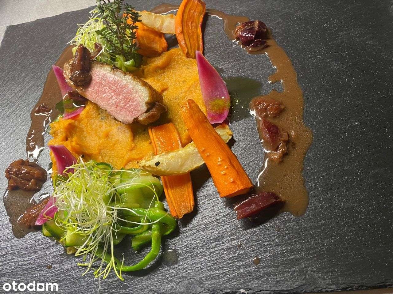 Restauracja Omasta w Mszanie Dolnej-gotowy biznes-18