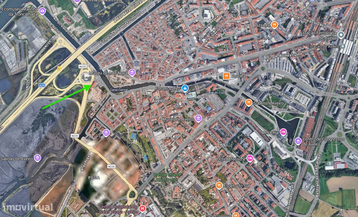 Oportunidade de Investimento: 3 quartos - Rentabilidade em Aveiro-16