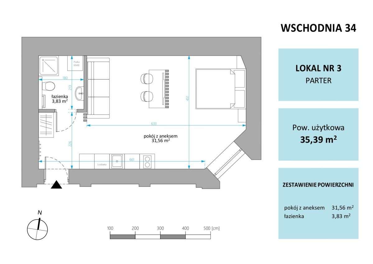 Apartament hotelowy - Wschodnia Elegans-9