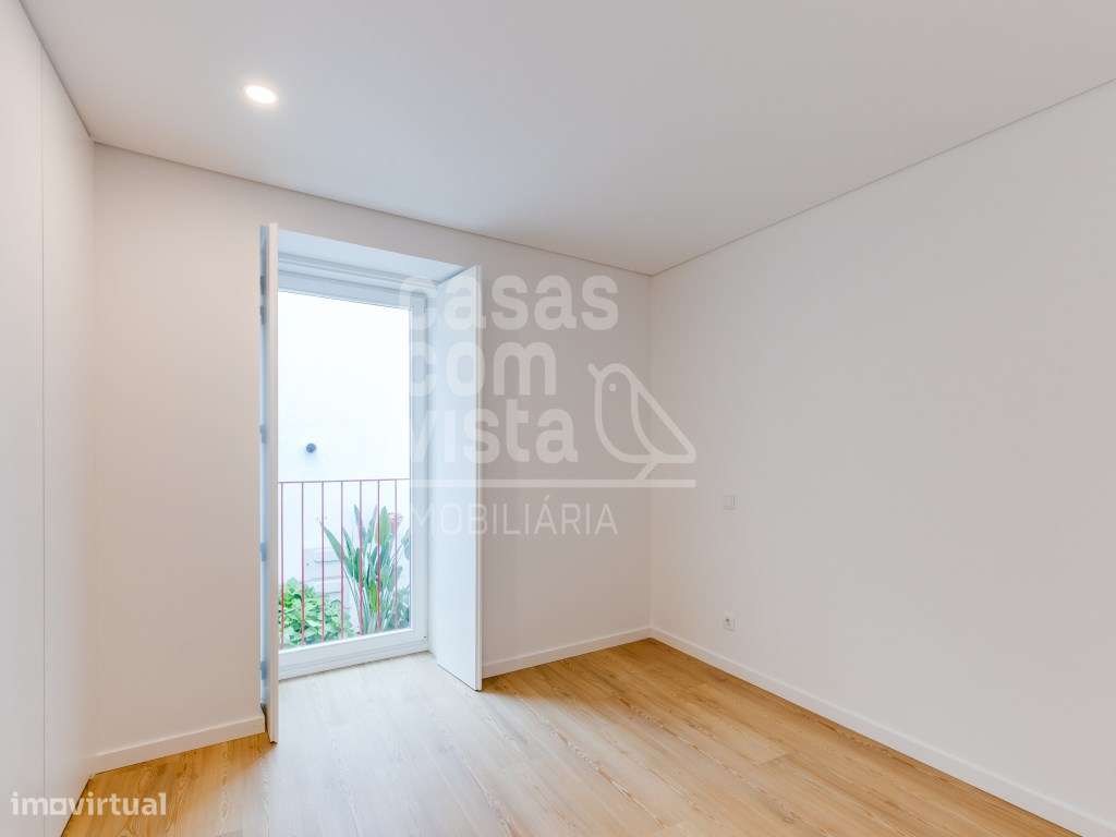 Apartamento T1 no Centro de Leiria Conforto, Elegância e Localizaçã...-8