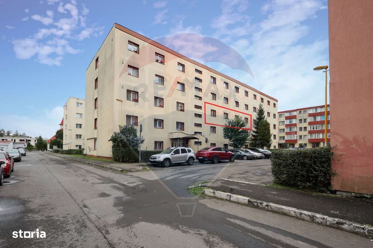 4 camere spațioase și excelent izolate, aproape de oraș, în zona Uzina - Imagine principală: 2/11