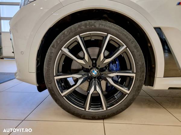 BMW X7 xDrive40i - 8