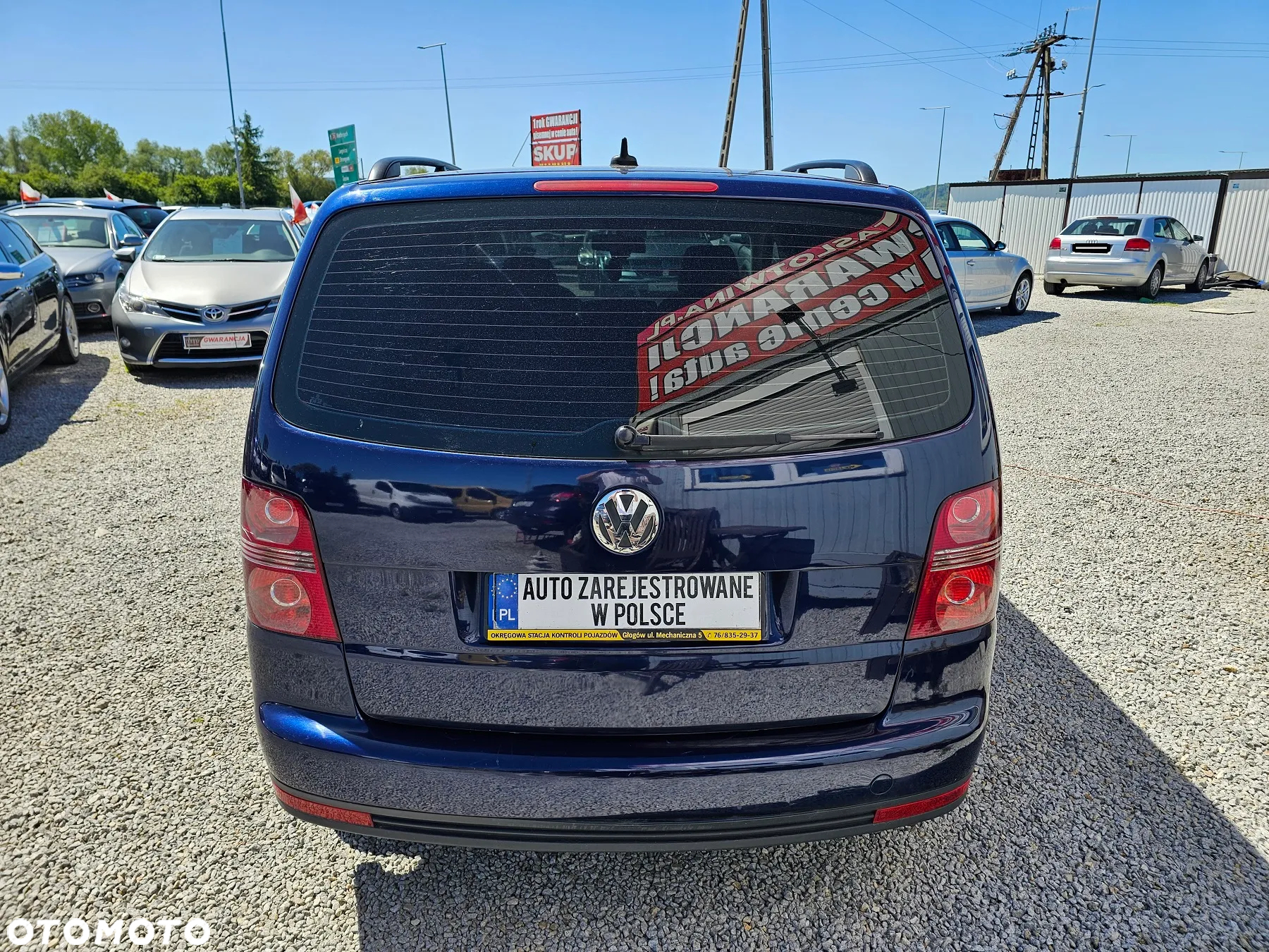 Volkswagen Touran - 5