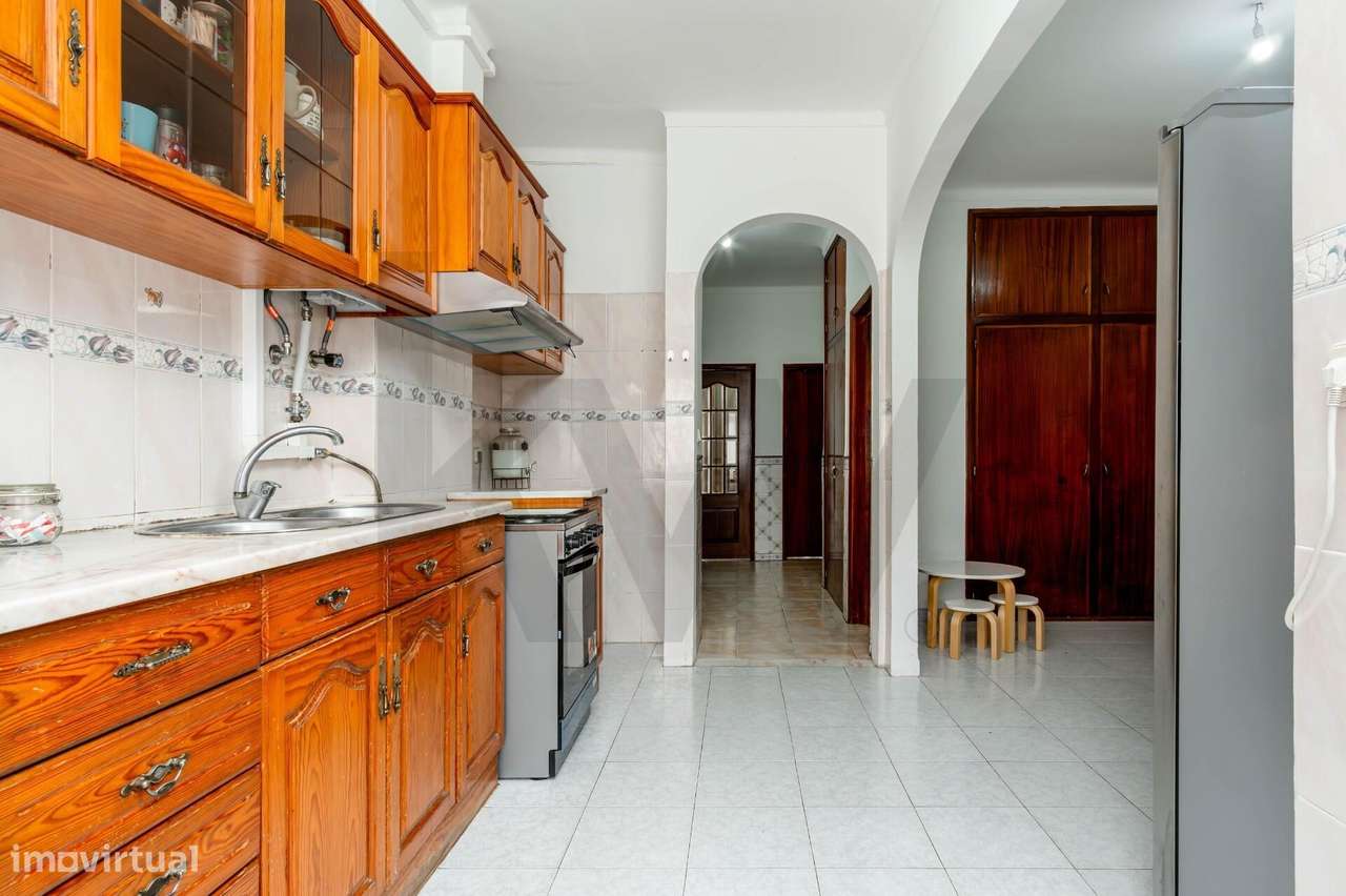 Apartamento T2 na Quinta da Lomba | Excelente Localização no Barreiro-8