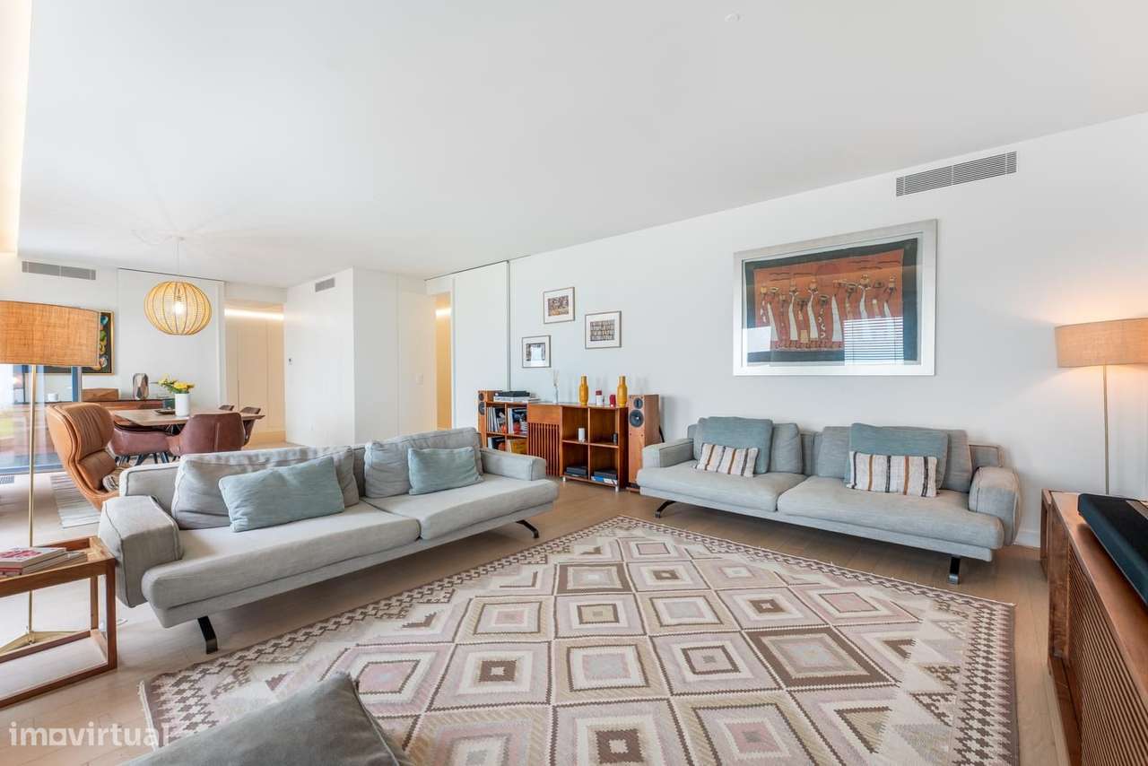 Apartamento T4 com jardim, Duque de Loulé, Lisboa - Grande imagem: 4/33