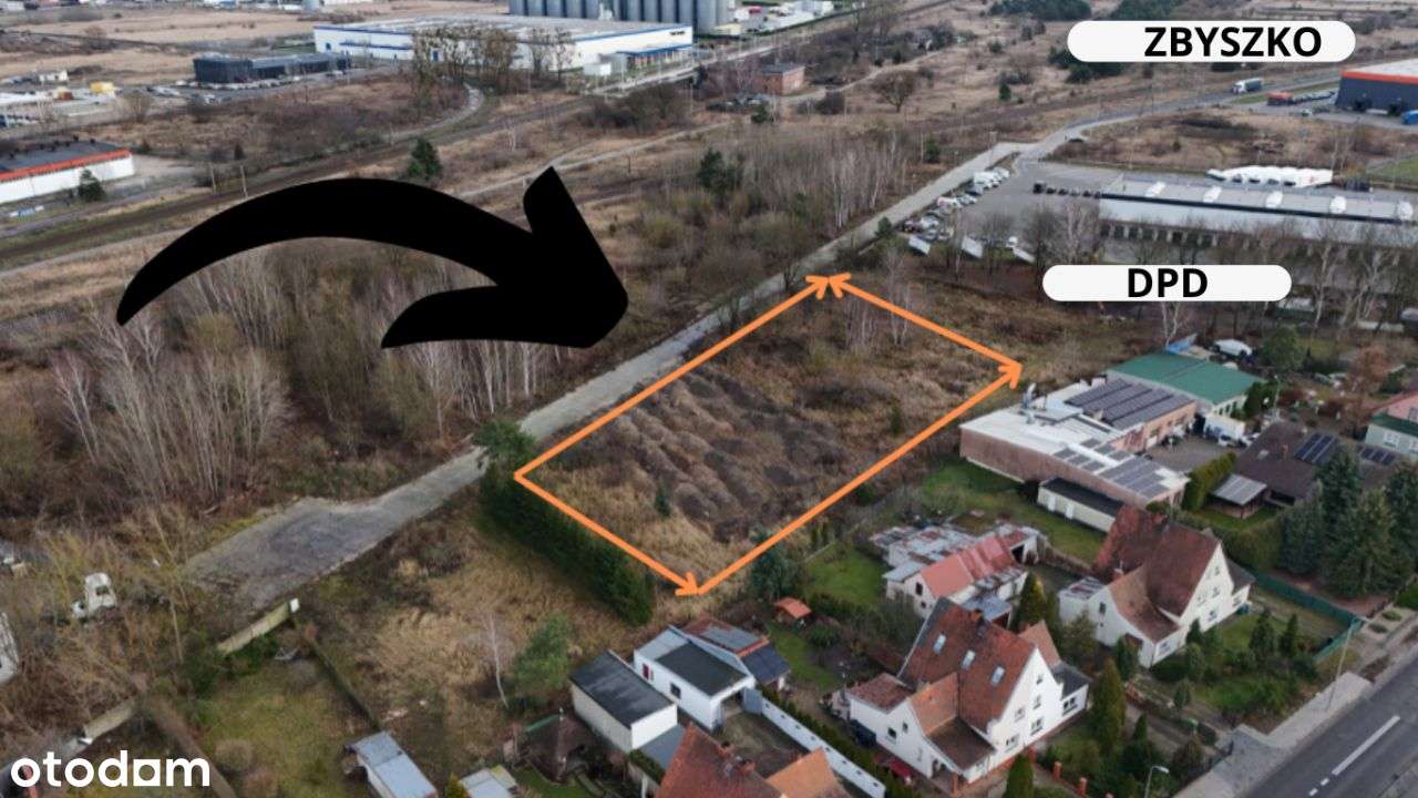 Na sprzedaż magazyn przy ul. Młodych - Pełny obrazek: 4/6