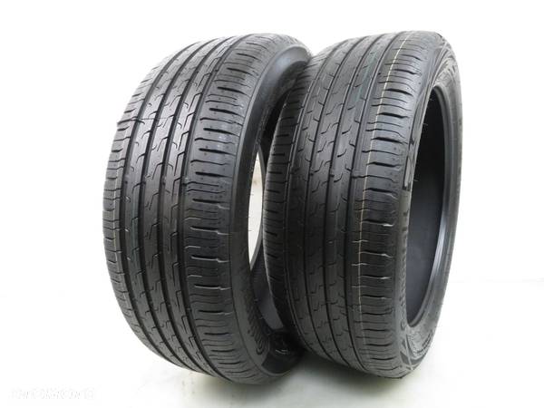 2x 205/45R17 OPONY LETNIE Continental EcoContact 6 88H XL - 1