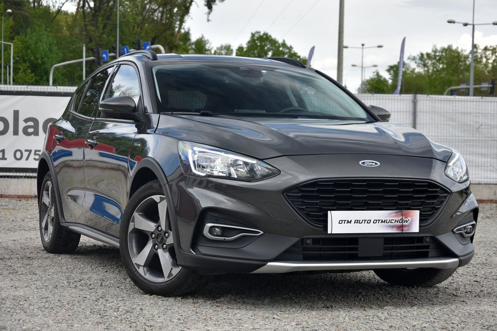 Ford Focus Mk4 1.0 EcoBoost Hybrid ACTIVE STYLE 2021