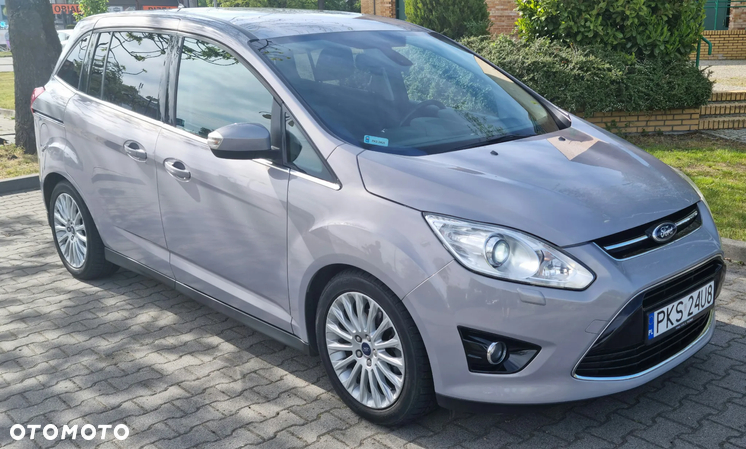 Ford C-MAX 1.6 EcoBoost Titanium ASS - 11