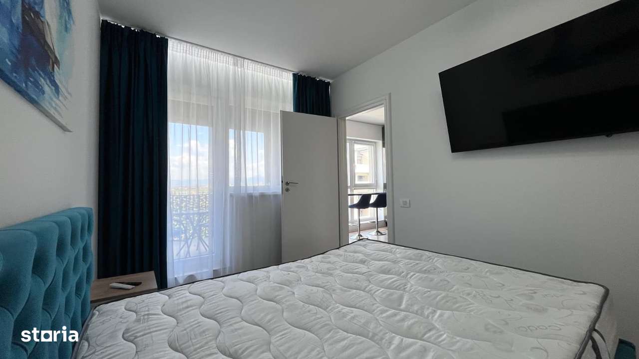 Apartament 2 camere Tip Studio în Vivamus – Parcare Proprie -cod 5215 - Imagine principală: 5/8