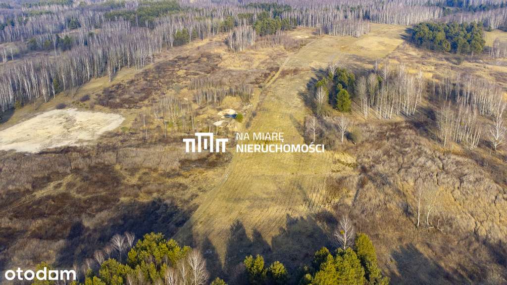 Działka rolno-rekreacyjna | 2.1 ha - Pełny obrazek: 5/6