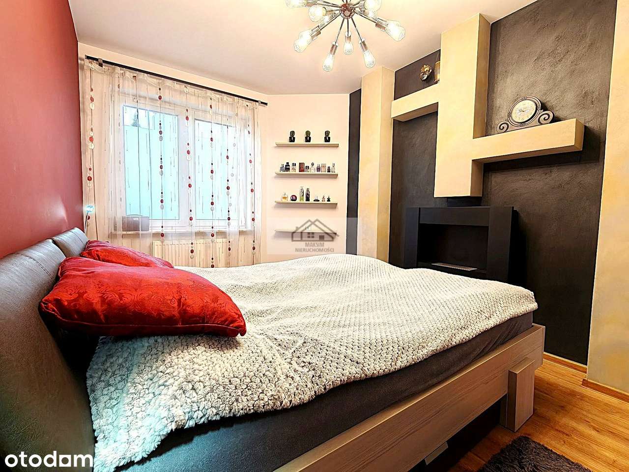 Komfortowe rodzinne 3-pok. 61,82m2 z ogródkiem - os. Drabinianka --10