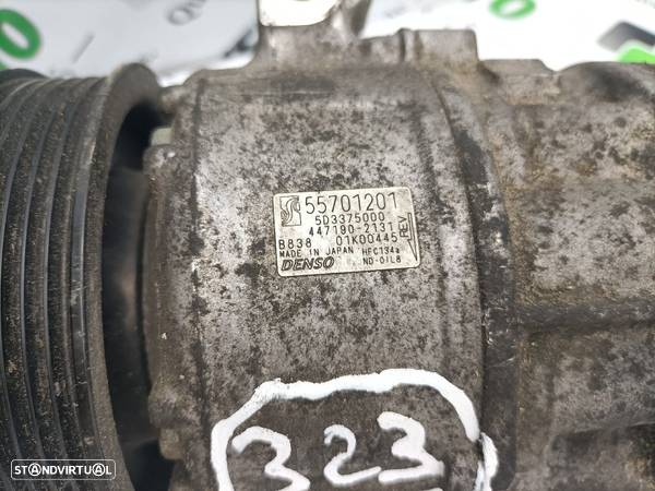 Compressor Ar Condicionado Fiat Bravo Ii (198_) - 5