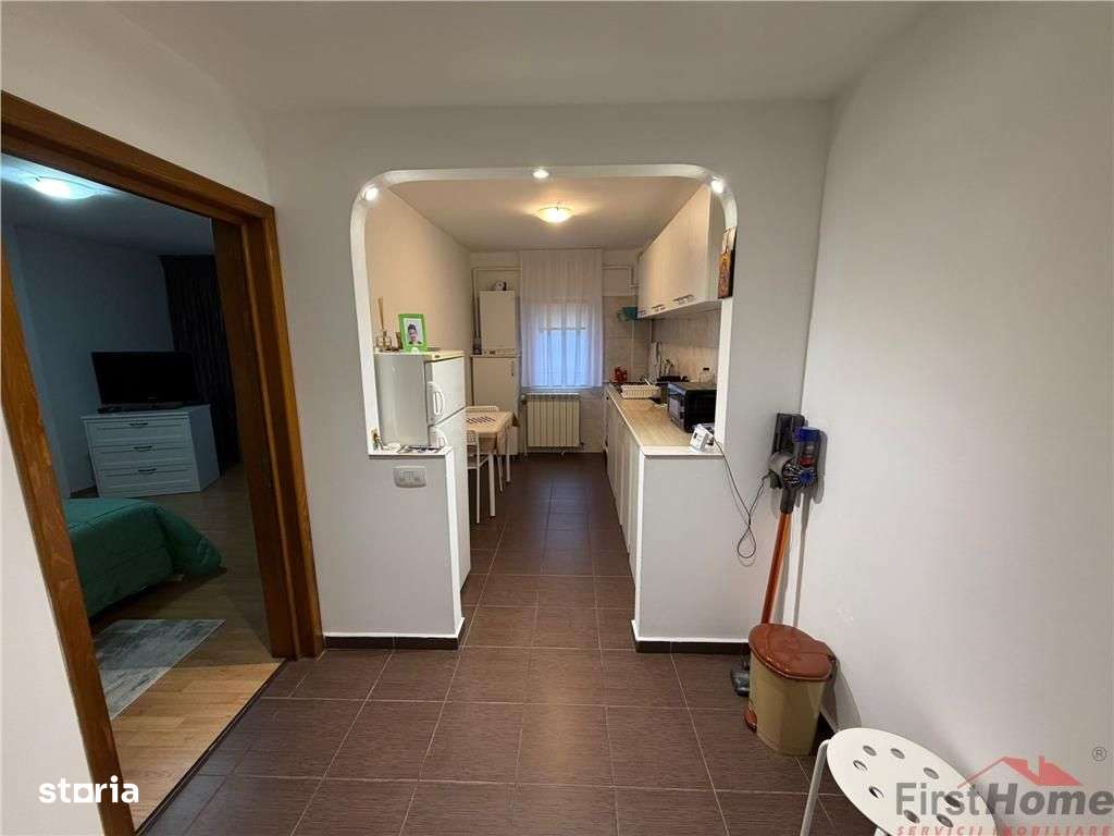 Garsoniera confort 1 , parter, 40mp, mobilata si utilata , B-dul Bucur-10