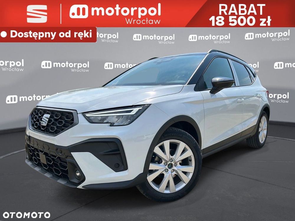 SEAT Arona FR 1.0 TSI 115 KM DSG