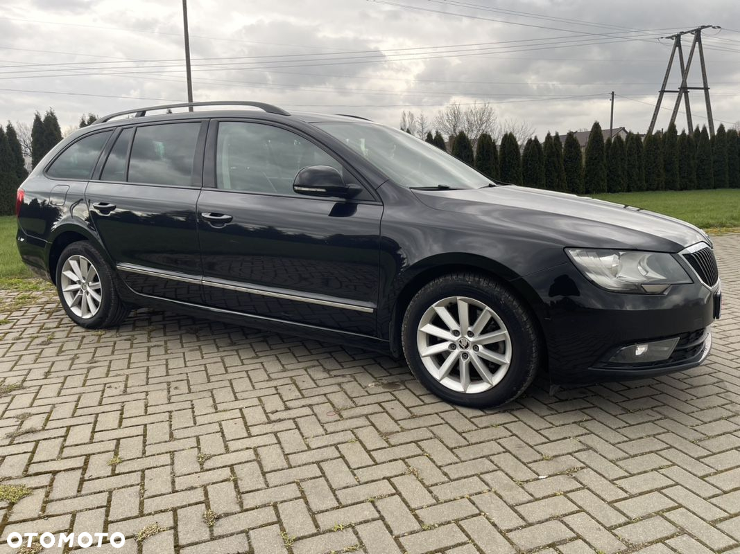 Skoda Superb - 8