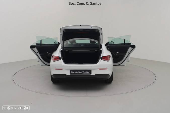 Mercedes-Benz CLA 180 d Style Plus Aut. - 7