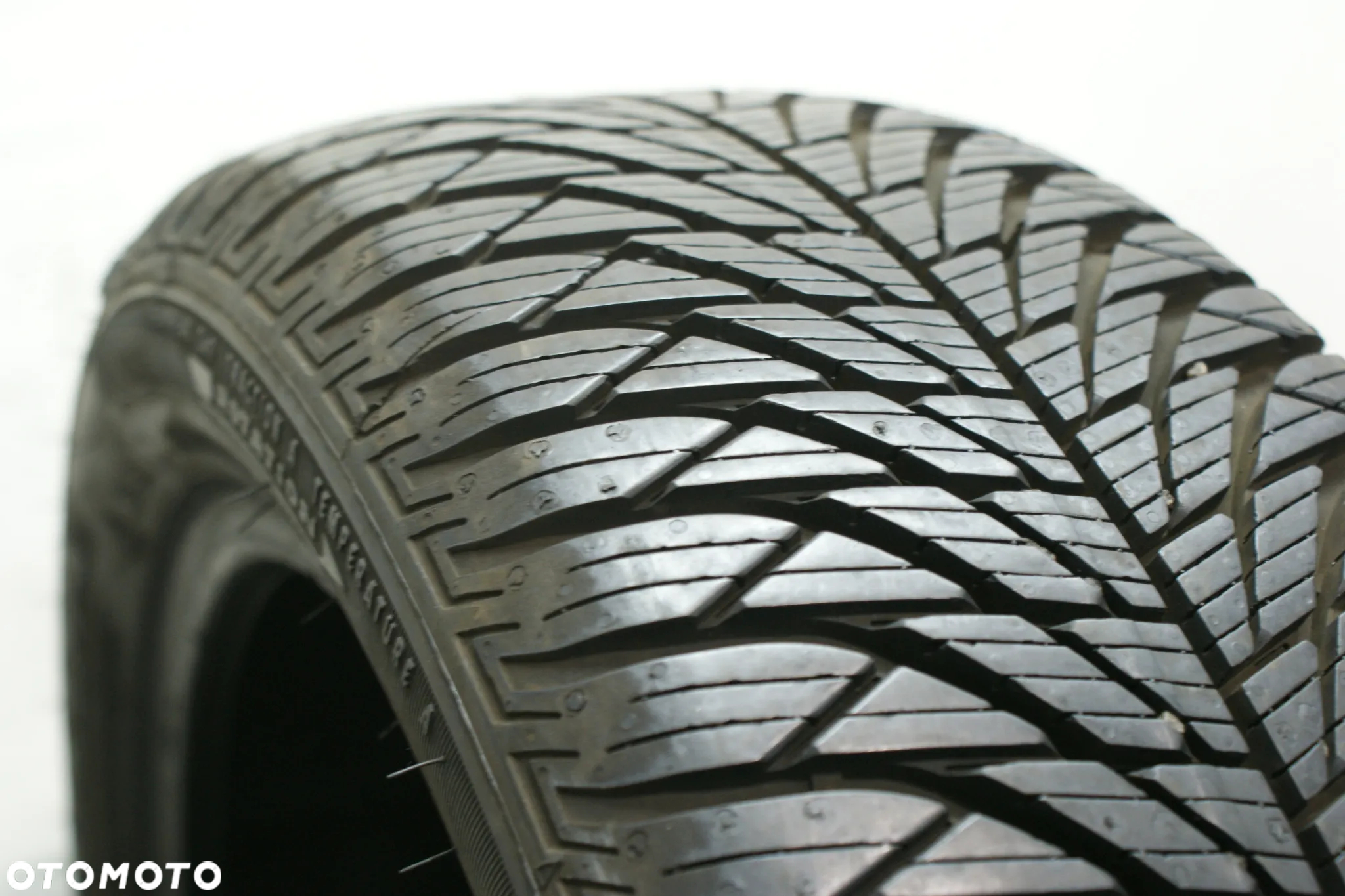 185/55R15 FULDA MULTICONTROL , 8,2mm 2021r - 2