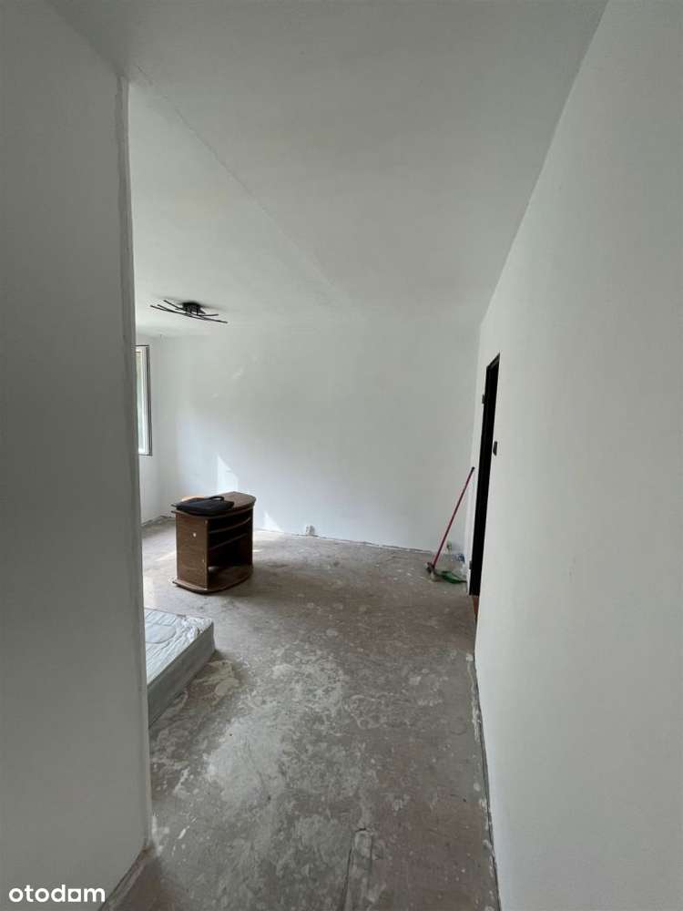 Rybnik Parter Dwa pokoje do remontu-1