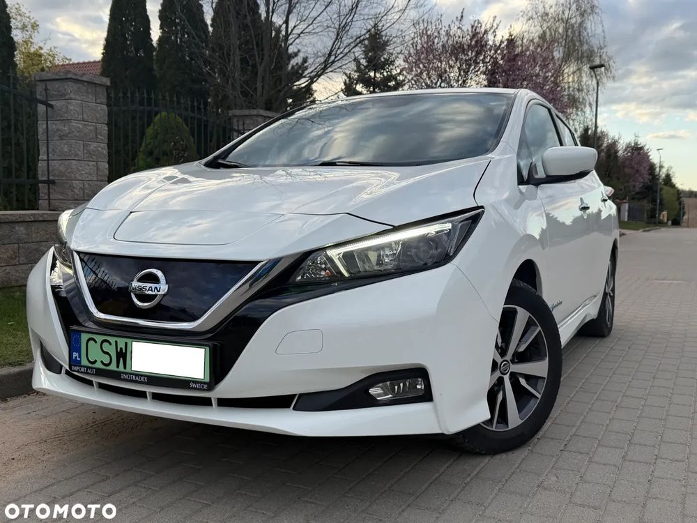 Nissan Leaf 40 kWh Acenta 2019