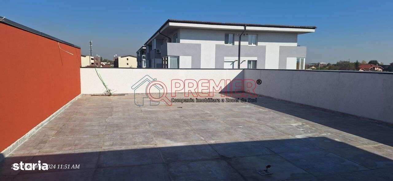 Penthouse spectaculos - Popesti Leordeni apartament 2 camere - Imagine principală: 2/11