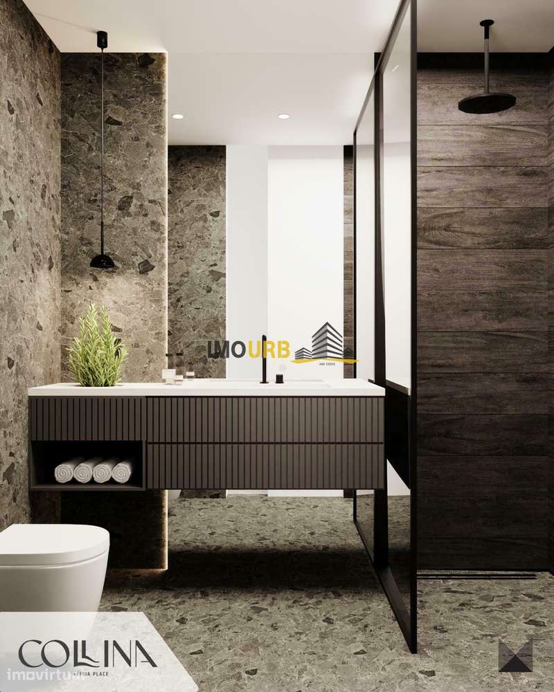 Apartamento T3 - Santa Clara NOVO-8