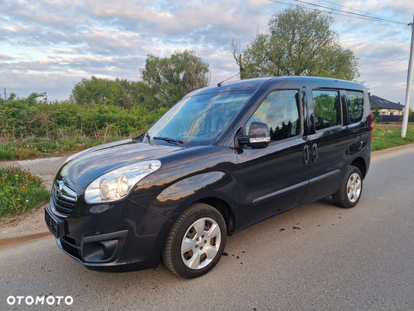 Opel Combo 1.6 CDTI L1H1 Selection - 10