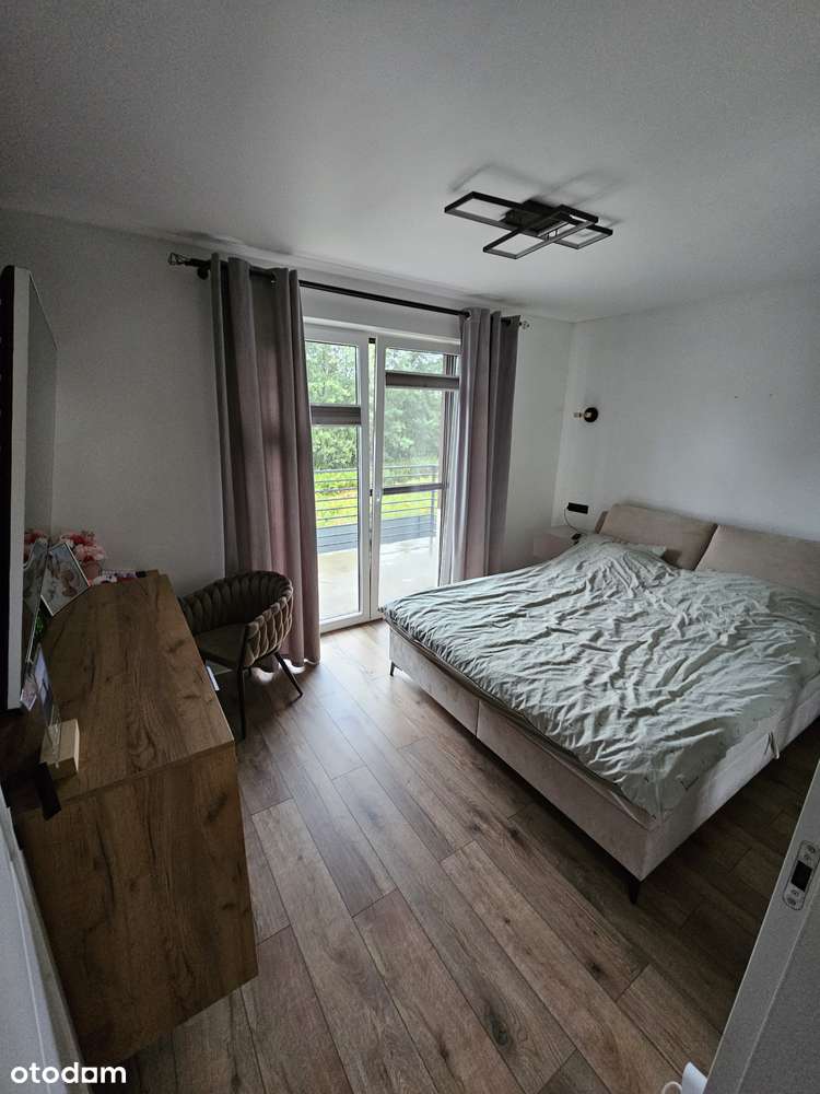 Nowoczesny dom z garażem i ogrodem Pasek k. Dobczyna. - Pełny obrazek: 4/20