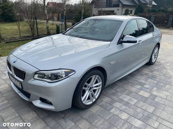 BMW Seria 5 520d xDrive - 1