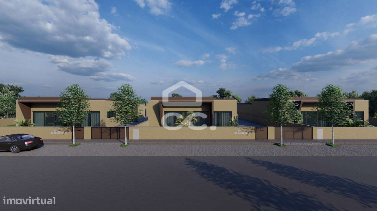 Casas da Várzea - Moradia T3, Silvares, Pias, Nogueira e Alvarenga, Lo - Grande imagem: 5/7