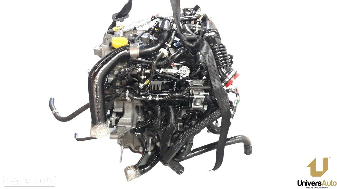 MOTOR COMPLETO NISSAN MICRA V 2017 -H4BB408 - 10