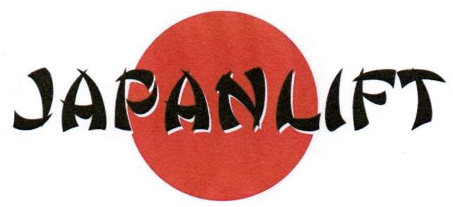 JAPANLIFT logo