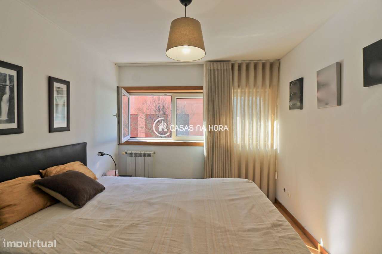 T3 Matosinhos Sul - 400 m da Praia!-24