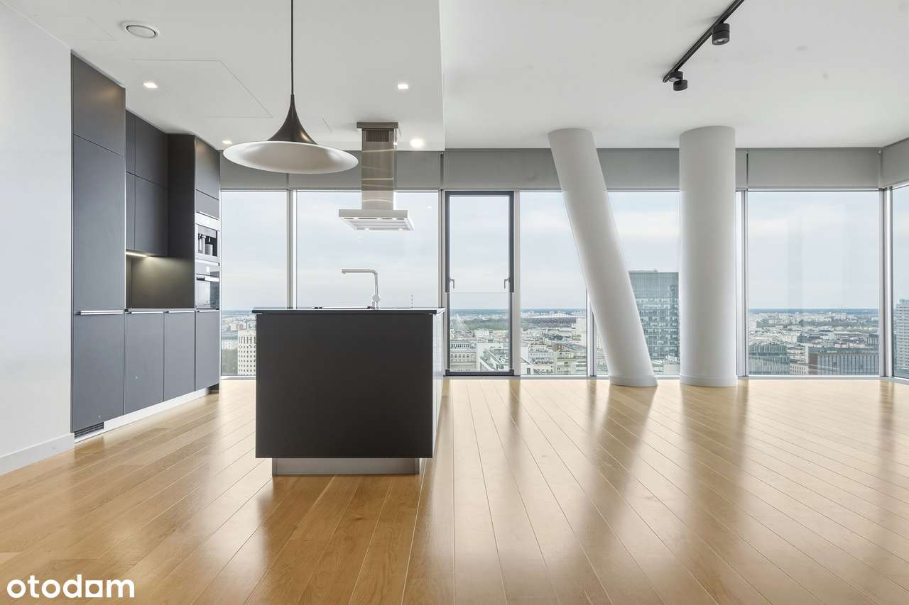 Cosmopolitan Apartament na sprzedaż | 160m2 | Wysokie piętro-2