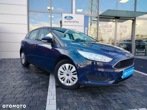 Ford Focus 1.5 EcoBlue Trend - 1