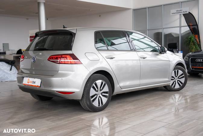 Volkswagen Golf e-Golf - 4