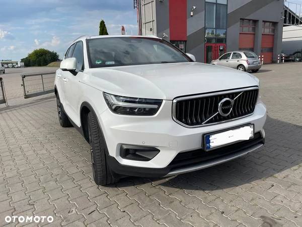 Volvo XC 40 T4 AWD Inscription - 4