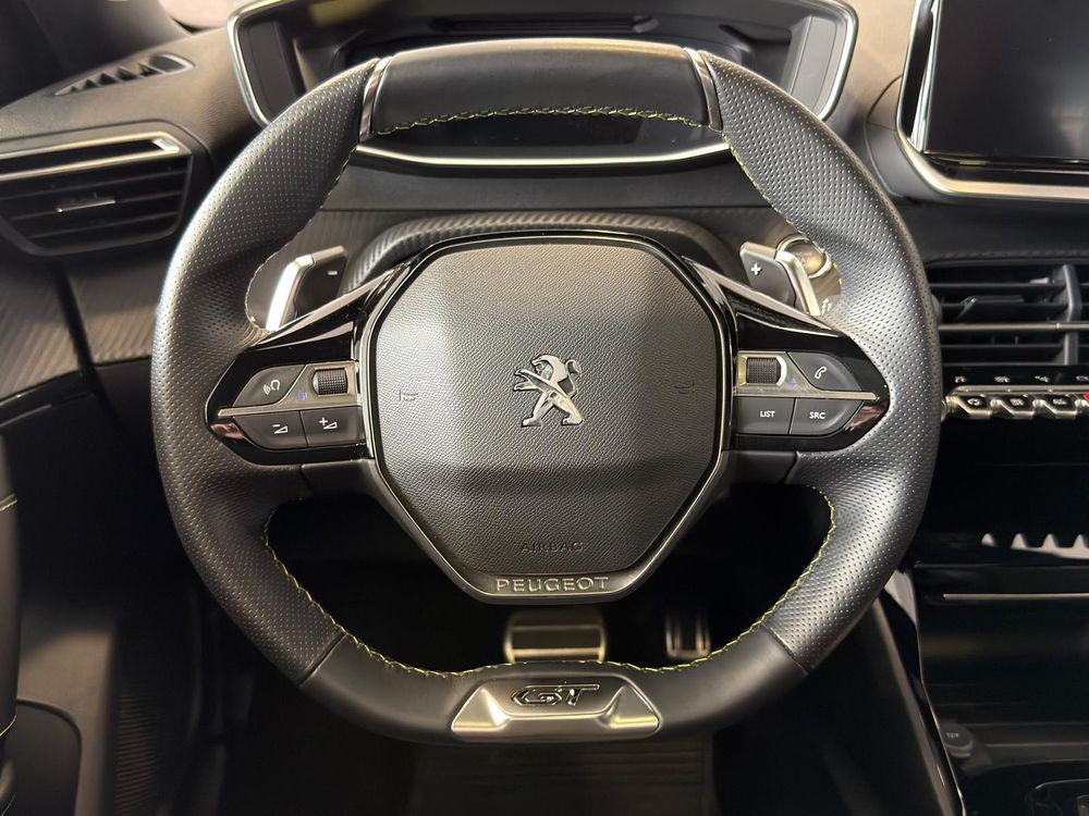 Peugeot 2008 1.2 PureTech GT Pack S&amp;S EAT8 Salon Polska