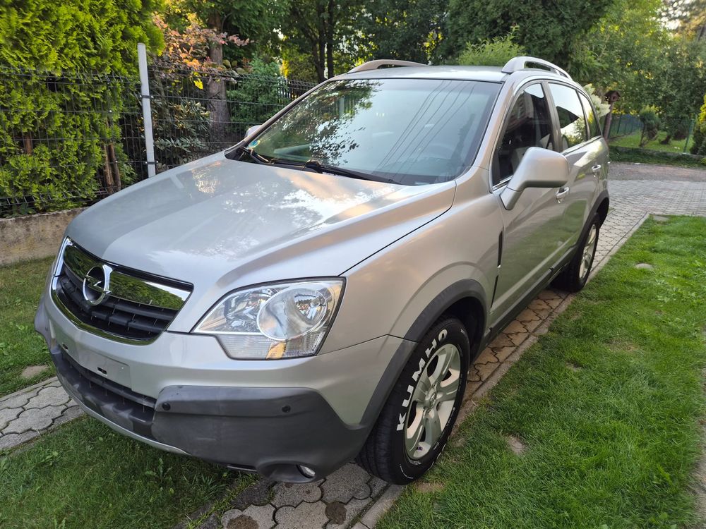 Opel Antara 2.4 4x4 Edition 2006
