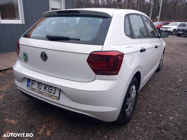 Volkswagen Polo 1.0 Trendline - 3