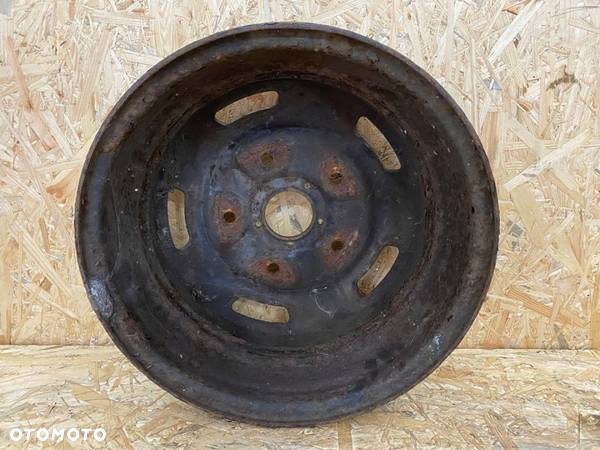 FELGI STALOWE FORD TRANSIT 16" 5x160 - 7