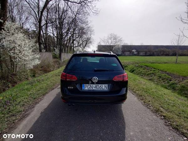 Volkswagen Golf Variant GTD 2.0 TDI SCR DSG - 4