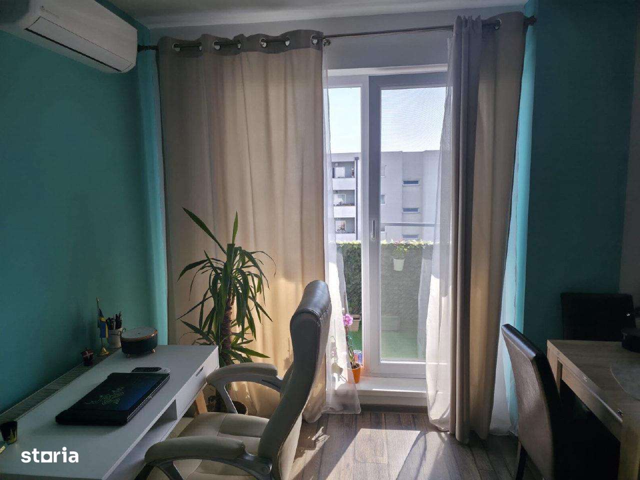 Apartament de vanzare 2 camere parcare Sibiu Liviu Ciulei-4