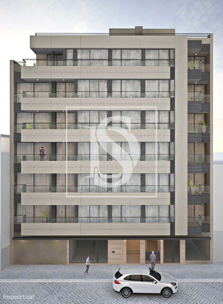 Loja para Arrendamento em frente à Câmara da Maia - Grande imagem: 3/12