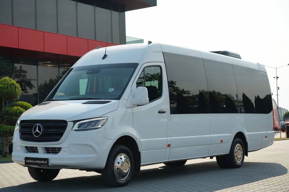 Mercedes-Benz Sprinter 2020