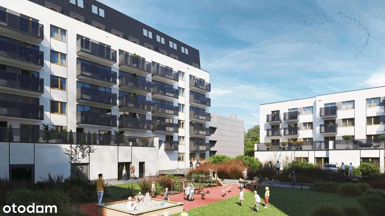 Apartamenty Jeździecka - Gtowe do odbioru-2