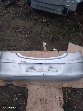 Bara spate opel corsa d an 2010 - 1