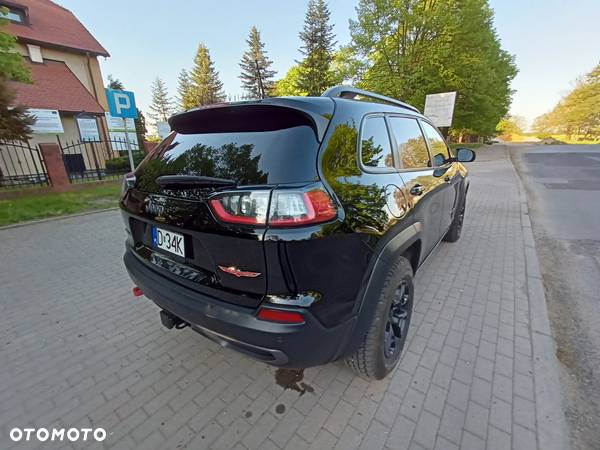 Jeep Cherokee 3.2 V6 Active Drive Lock Trailhawk - 7