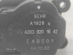 Motor Comporta Da Chaufagem Sofagem  Mercedes-Benz Clk (C209) - 5